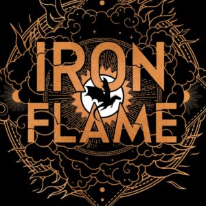 Iron Flame (inglés)