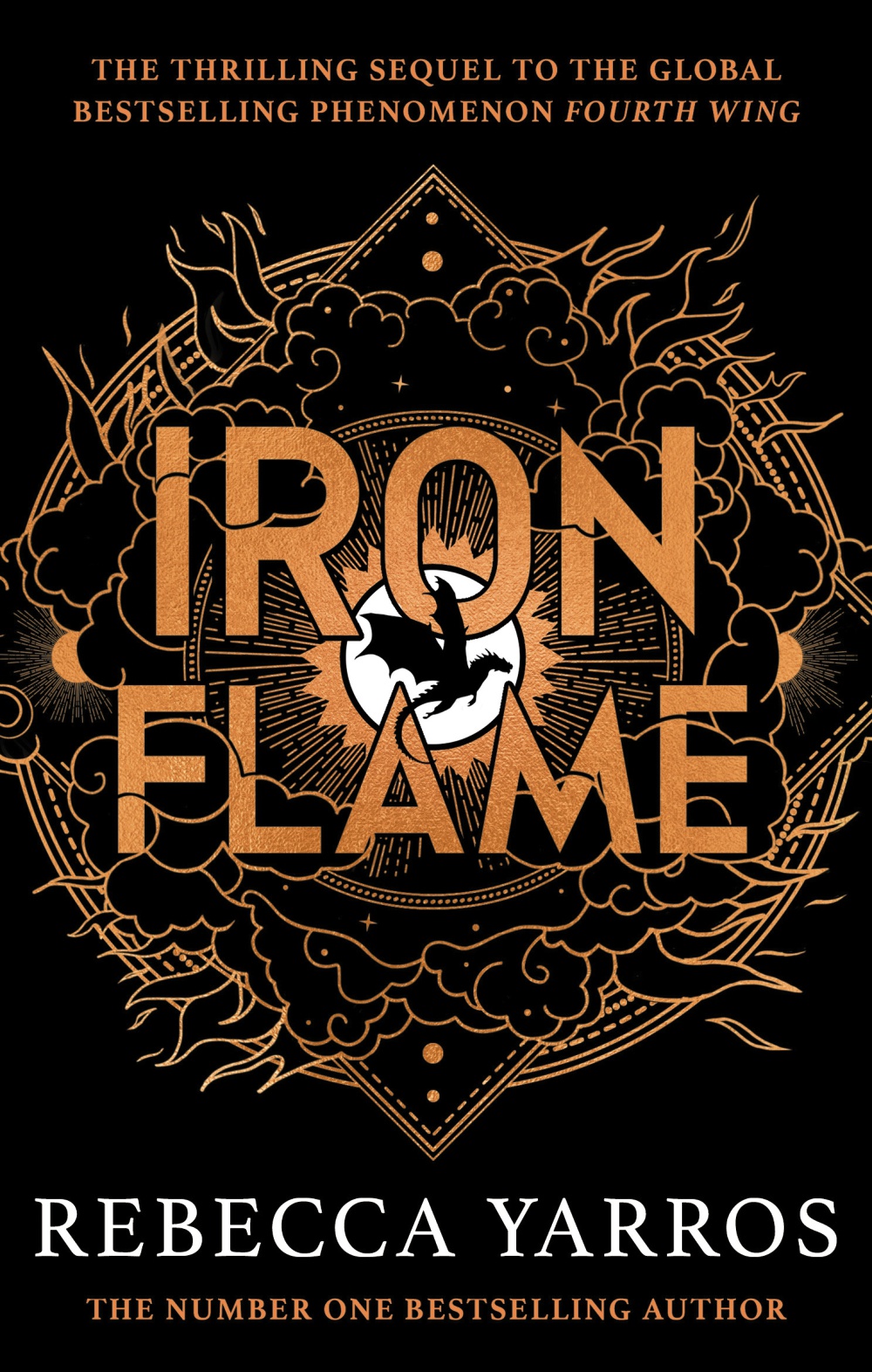 Iron Flame (inglés)