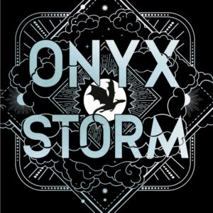 Onyx Storm (inglés)