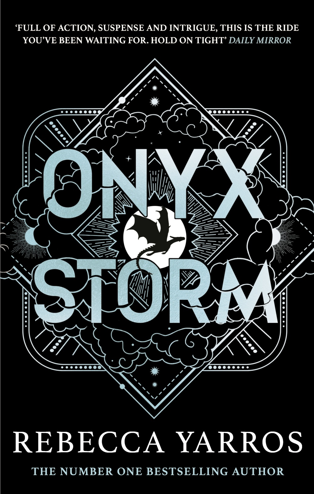 Onyx Storm (inglés)