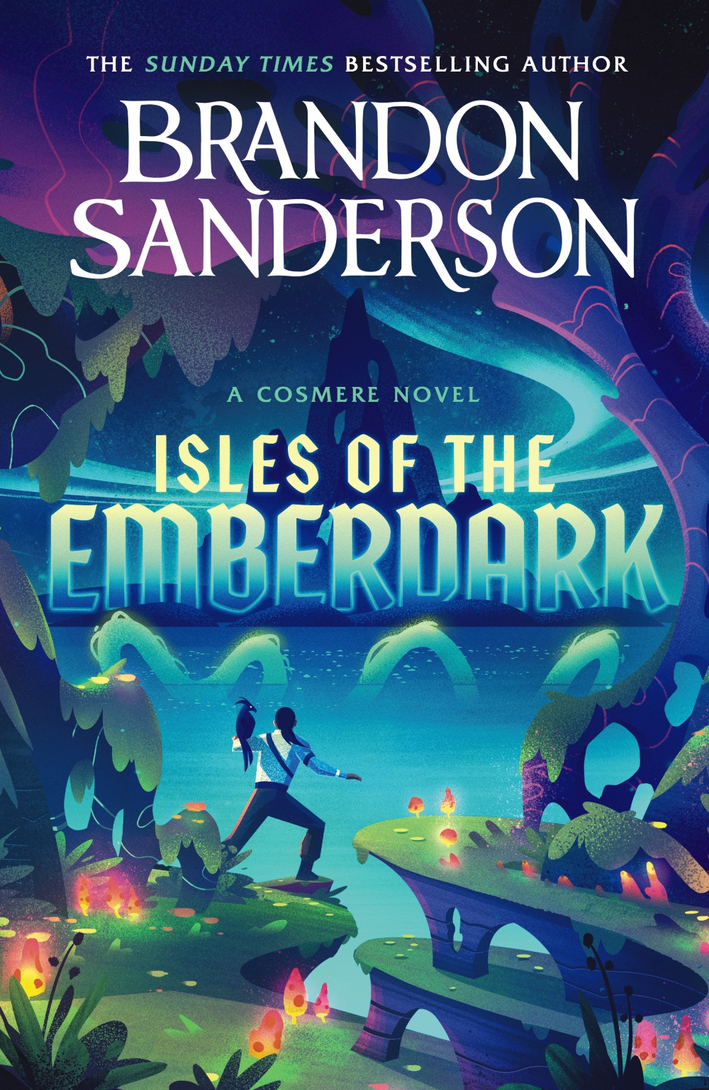 Isles of the Emberdark (inglés)