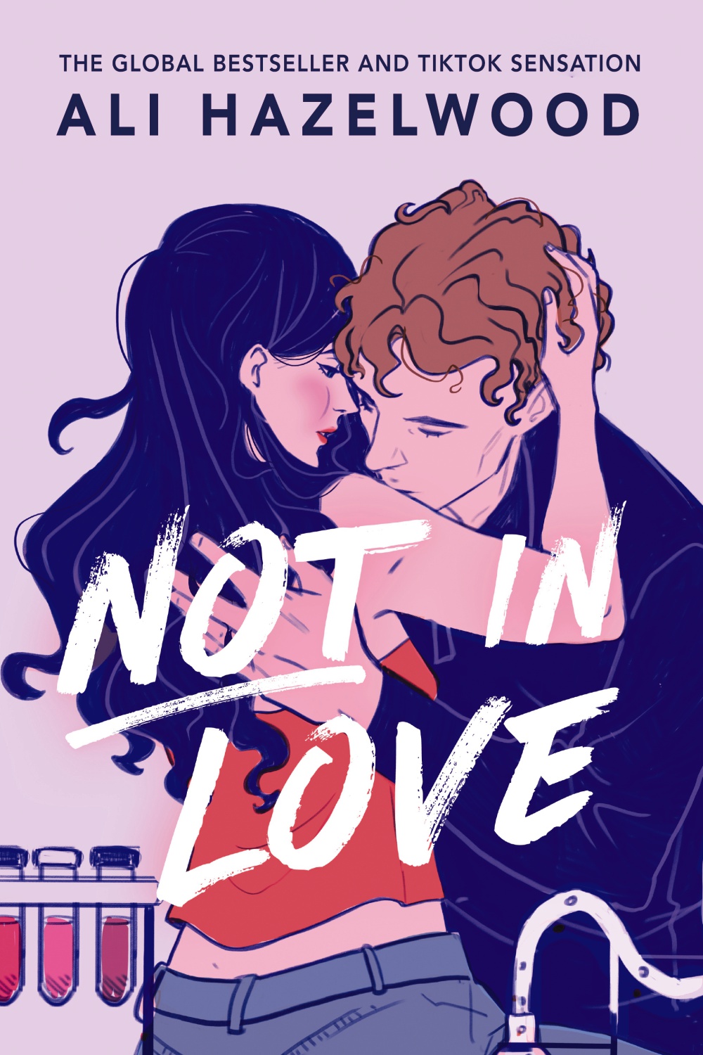 Not in Love (inglés)