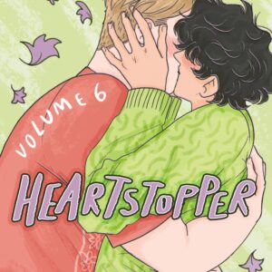 Heartstopper Volume 6 (inglés)