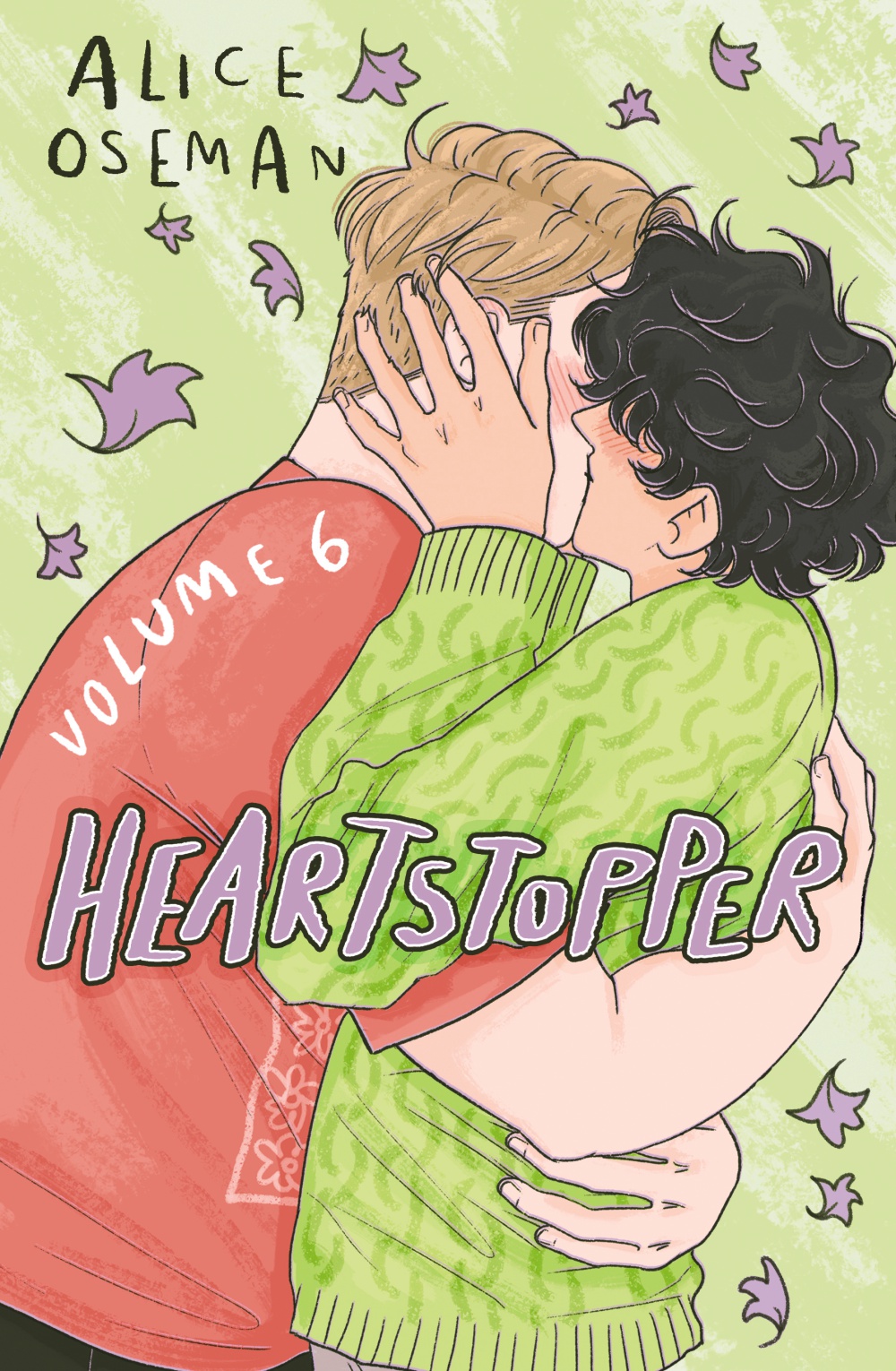 Heartstopper Volume 6 (inglés)