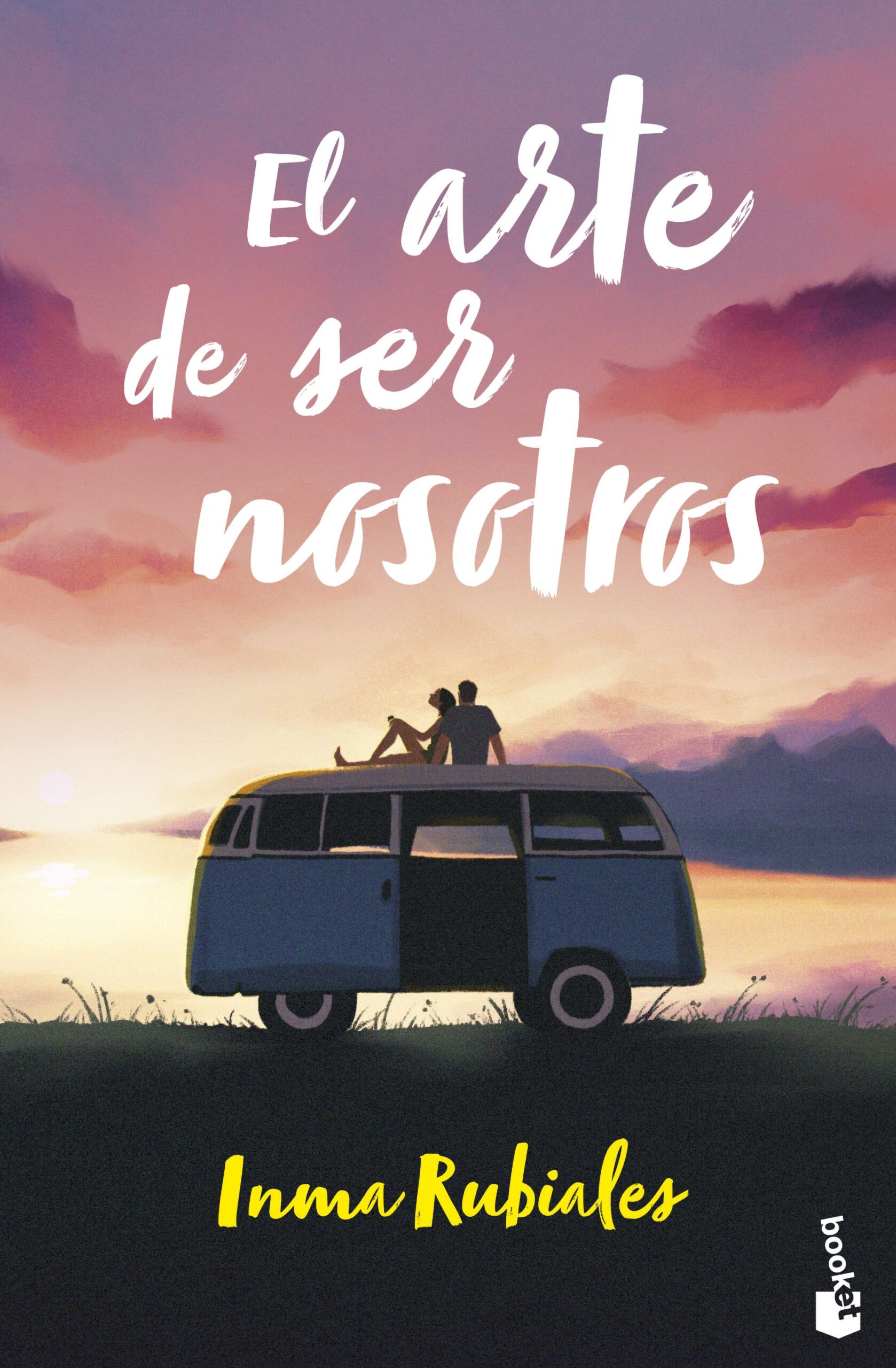 El arte de ser nosotros (bolsillo)
