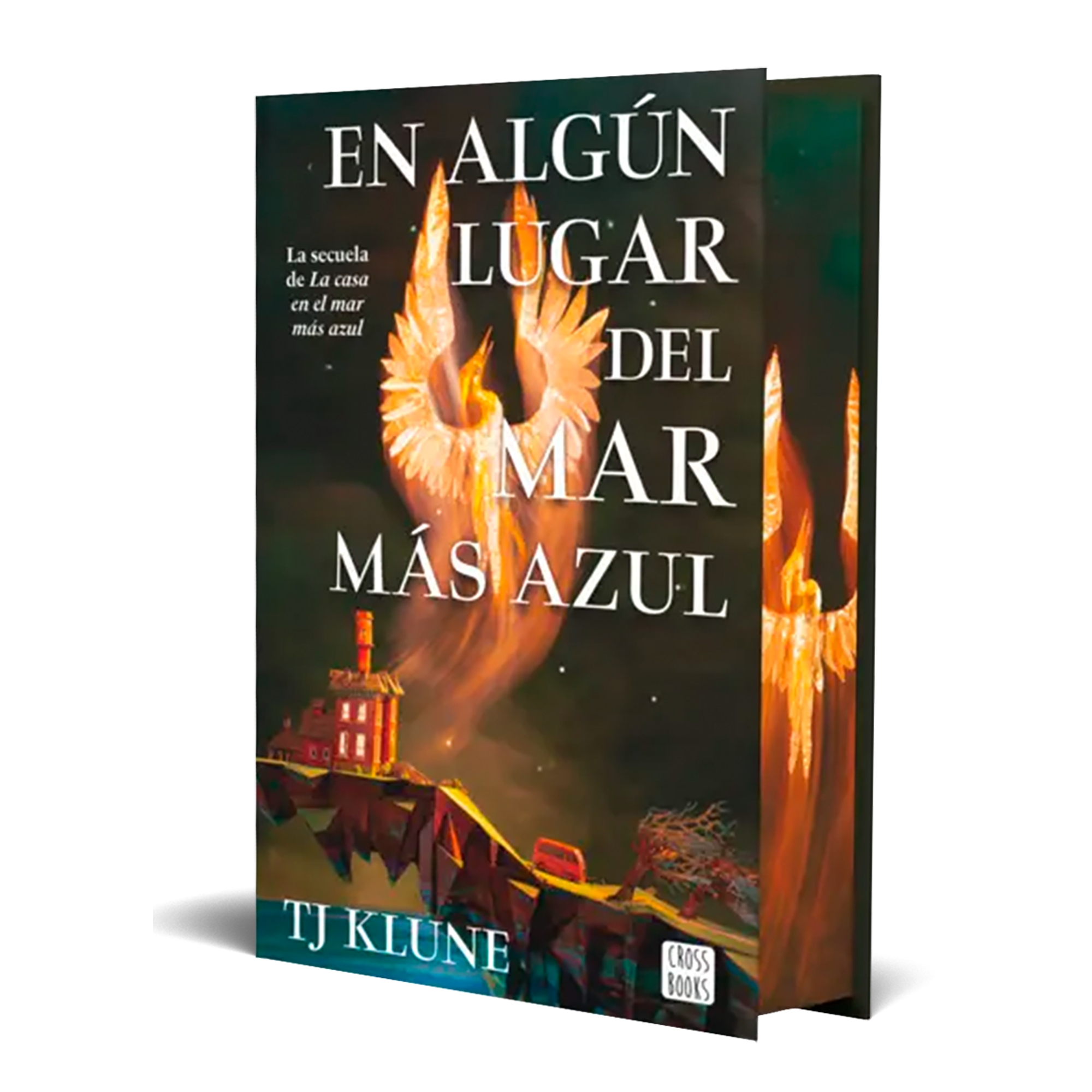 En algún lugar del mar más azul