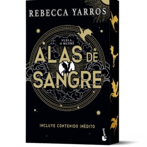 Alas de sangre (edición especial con cantos decorados) (Empíreo 1)
