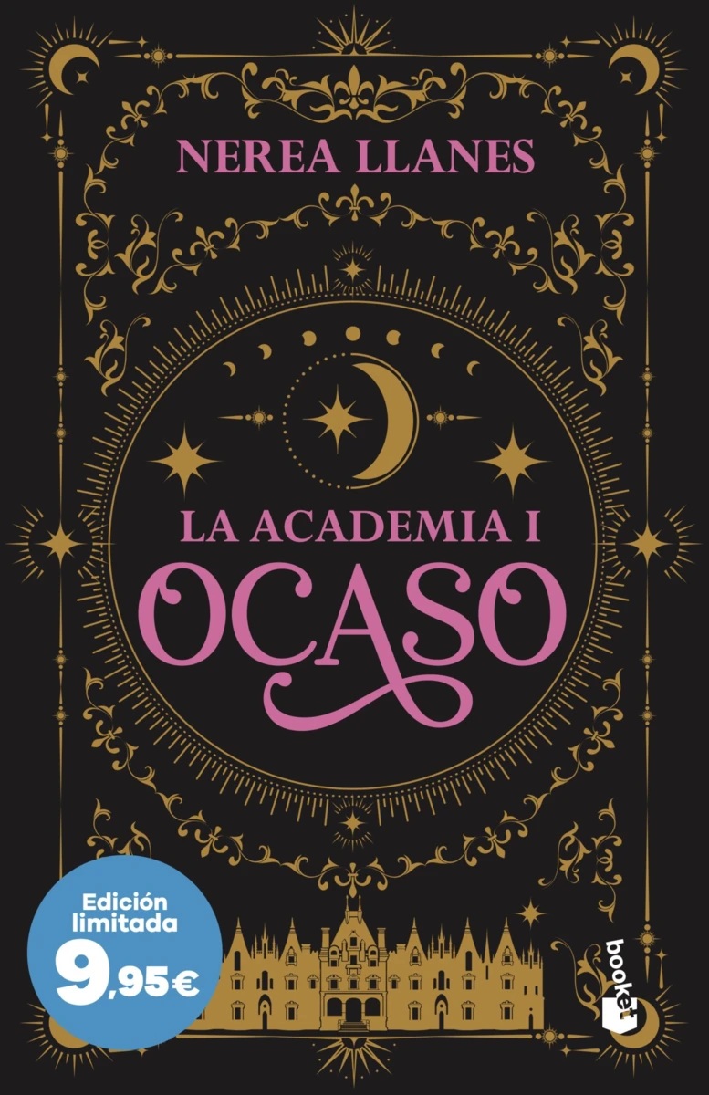Ocaso (La Academia 1)
