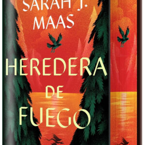 Heredera de fuego (edición especial limitada) (Trono de cristal 3)