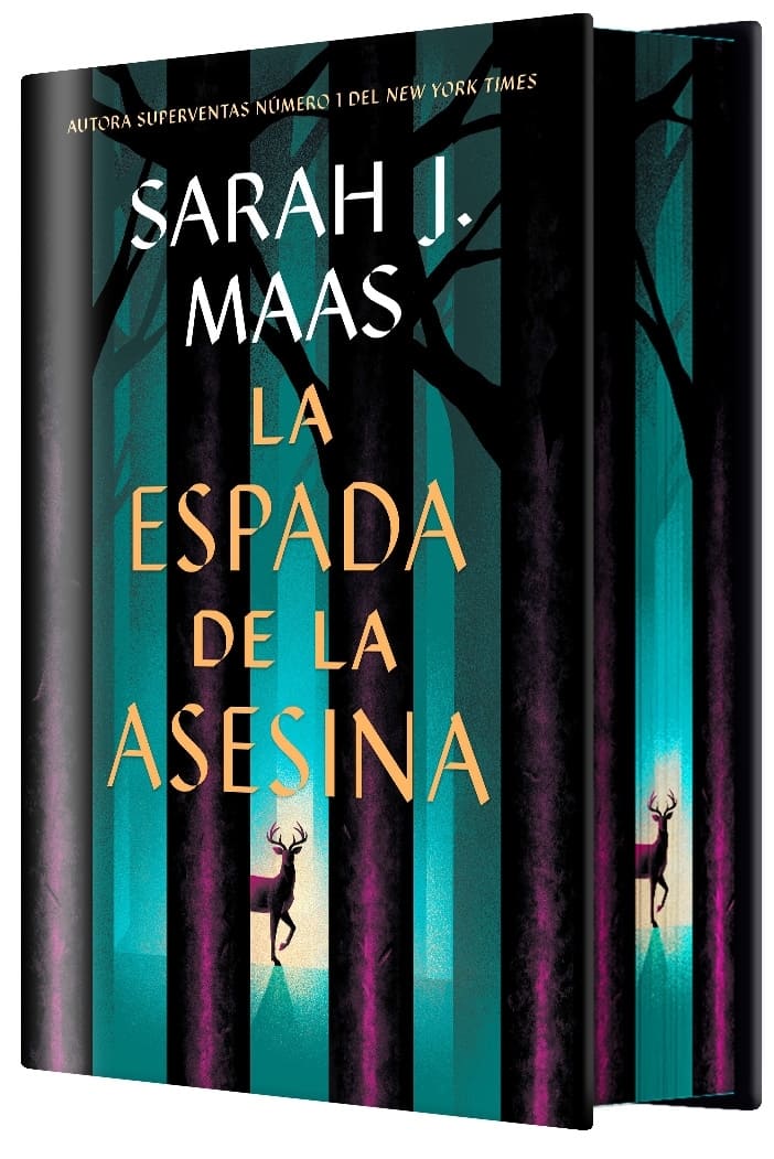La espada de la asesina (edición especial limitada)