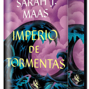 Imperio de tormentas (edición especial limitada) (Trono de cristal 5)