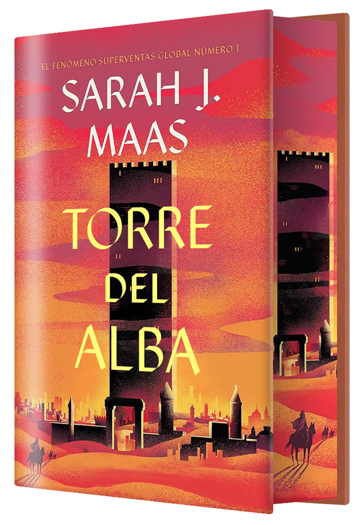 Torre del alba (edición especial limitada) (Trono de cristal 6)