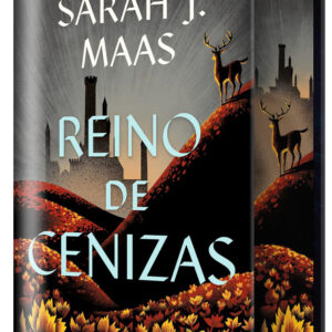 Reino de cenizas (edición especial limitada) (Trono de cristal 7)