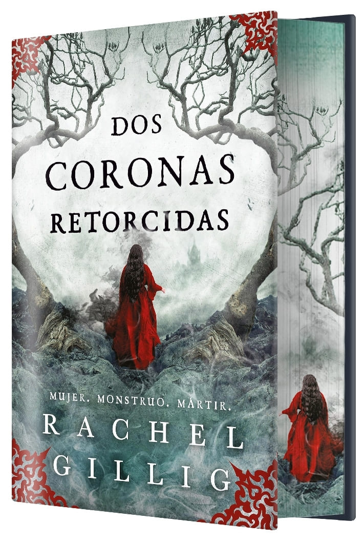 Dos coronas retorcidas (edición especial limitada) (La hiedra y el hueso 2)