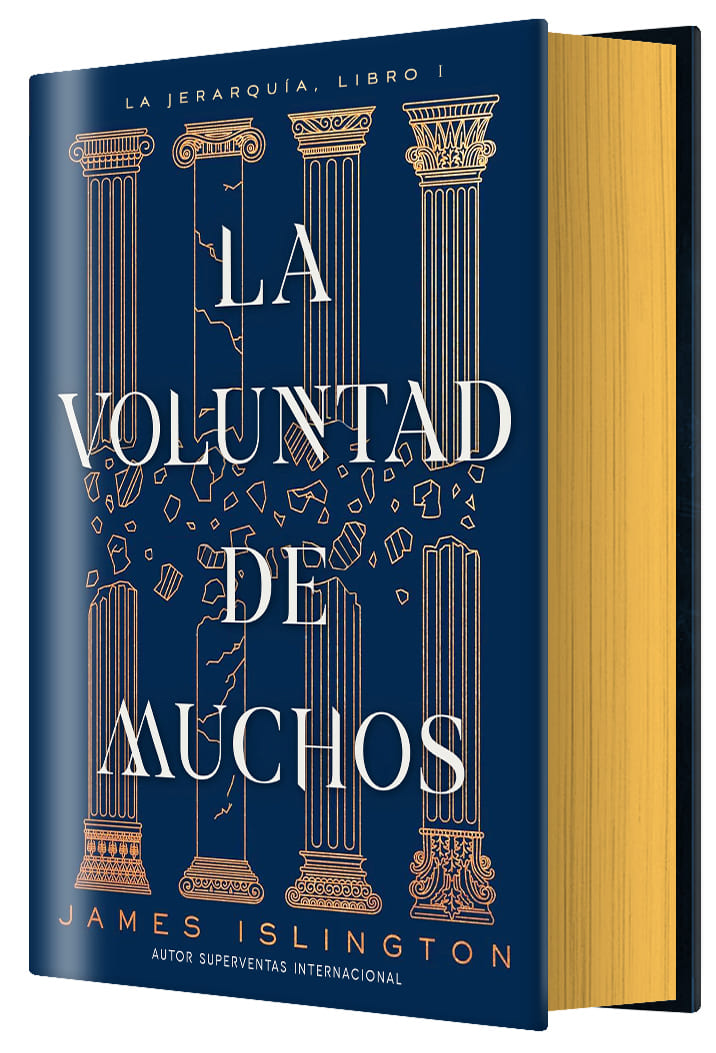 La voluntad de muchos (edición especial limitada) (Jerarquía 1)