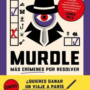 Murdle 2: Más crímenes por resolver (edición especial)