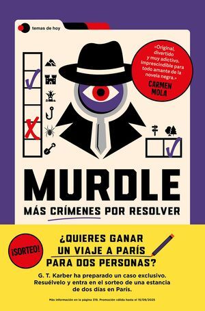 Murdle 2: Más crímenes por resolver (edición especial)
