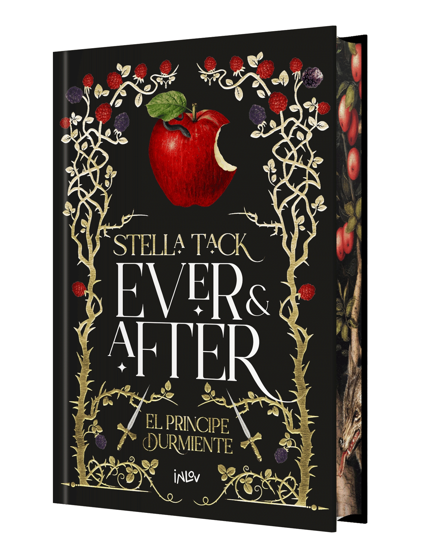 Ever and After 1. El príncipe durmiente
