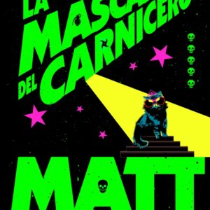 La mascarada del carnicero (Carl el Mazmorrero 5)