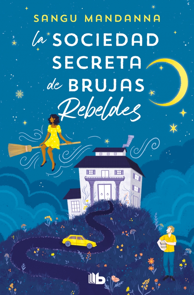 La Sociedad Secreta de Brujas Rebeldes (bolsillo)
