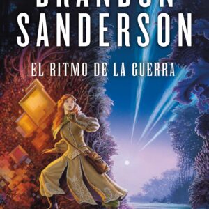 El ritmo de la guerra (El Archivo de las Tormentas 4)