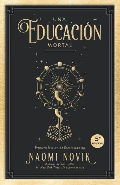 Una educación mortal (Scholomance 1)