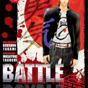 Battle Royale Edición Deluxe 1