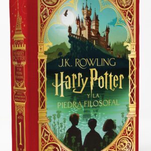 Harry Potter y la piedra filosofal (edición MinaLima)