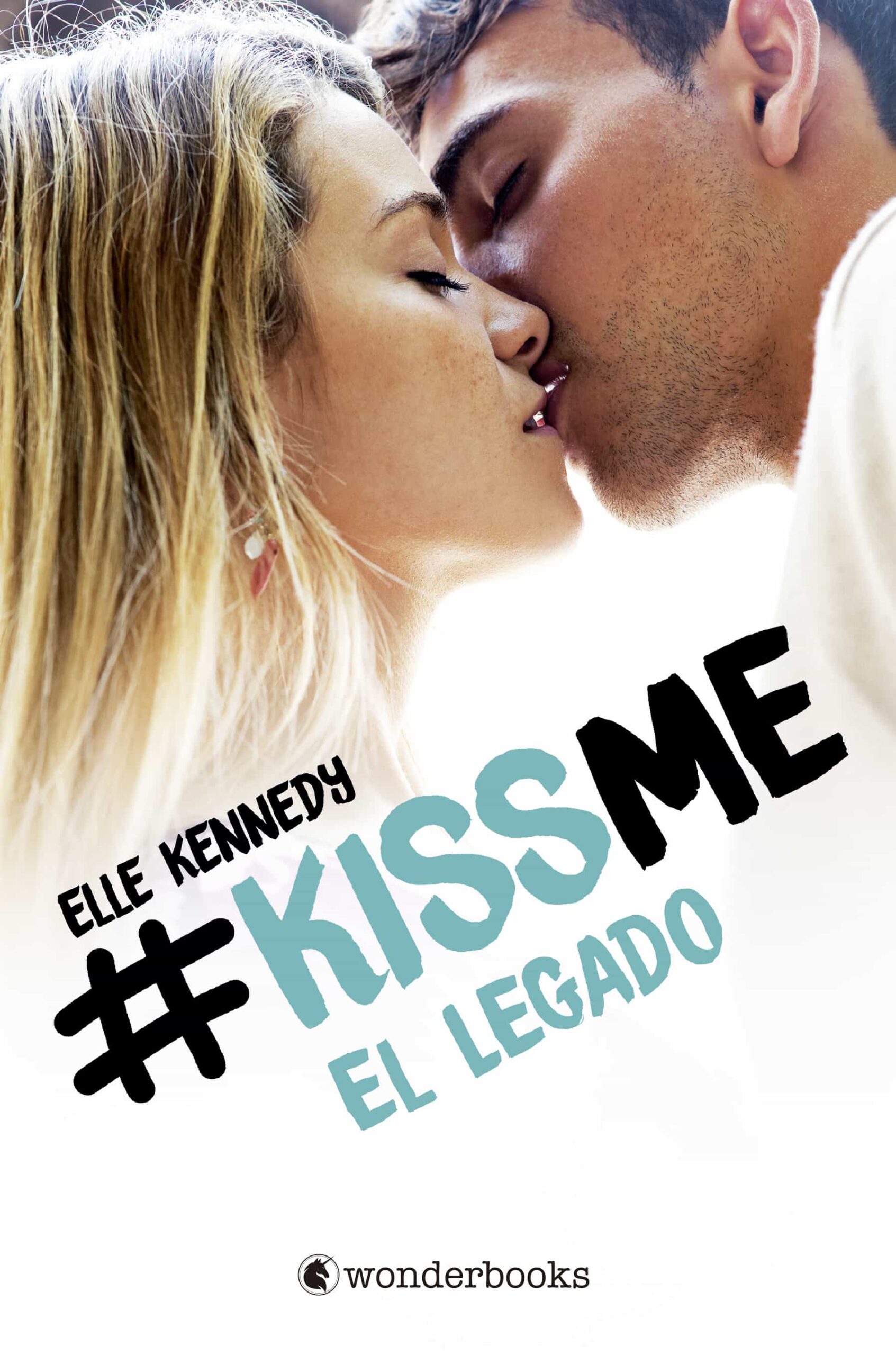 El legado (#KissMe 5)