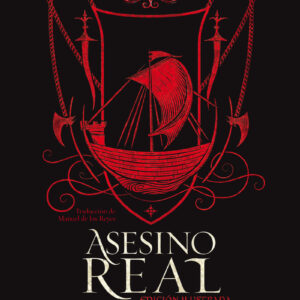 Asesino real (Trilogía del Vatídico 2)