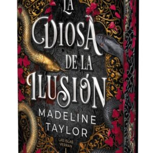La diosa de la ilusión (edición especial con cantos tintados)