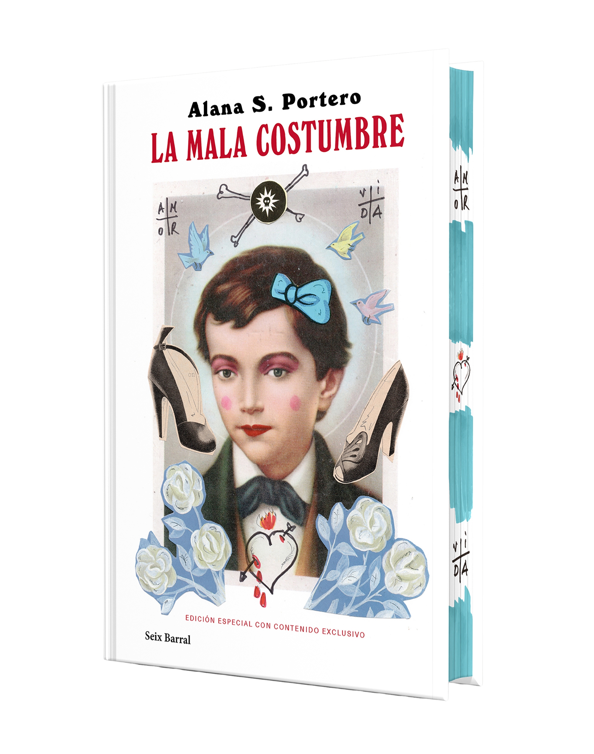La mala costumbre (edición especial)