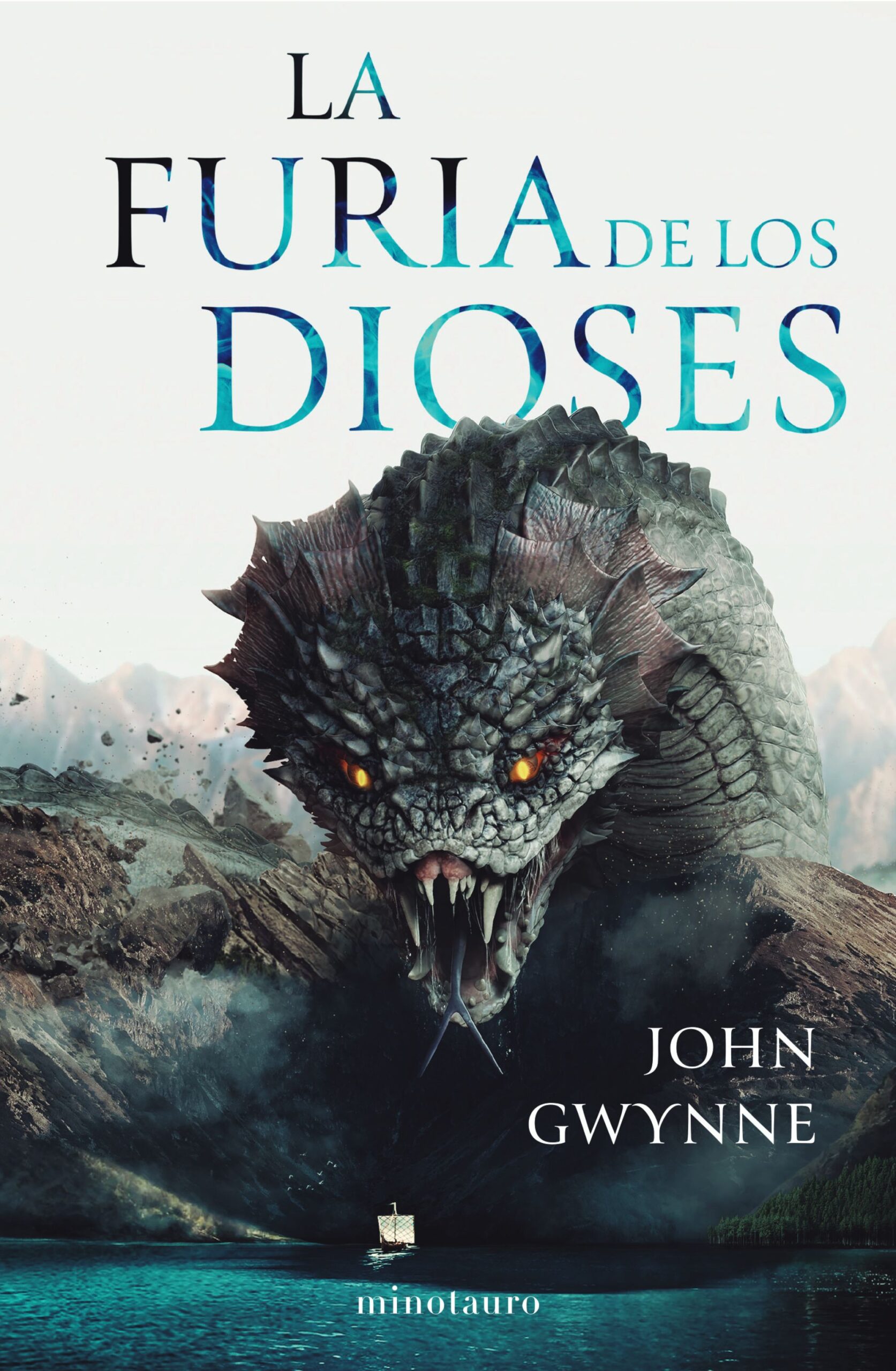 Hermanos de sangre 3. La furia de los dioses