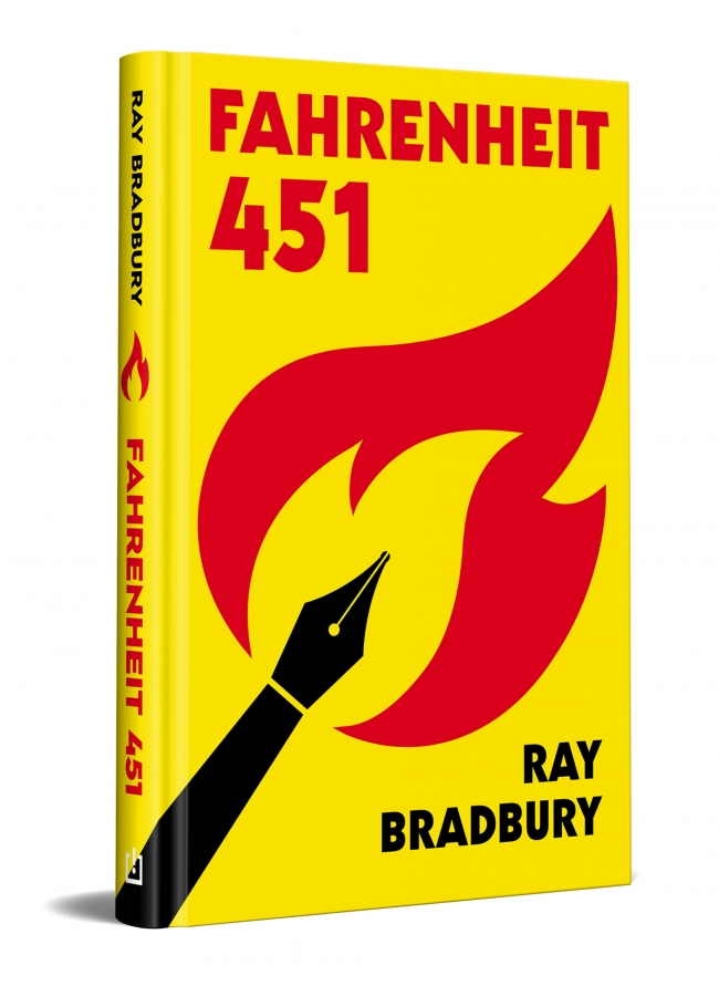 Fahrenheit 451 (edición especial en tapa dura)