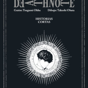 Death Note: Historias cortas (Black Edition)