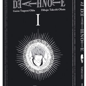 Death Note Black Edition 1