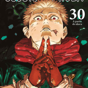 Jujutsu Kaisen 30