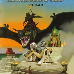 El Mercenario. Integral 02