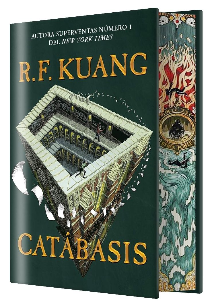 Catábasis (edición especial limitada)