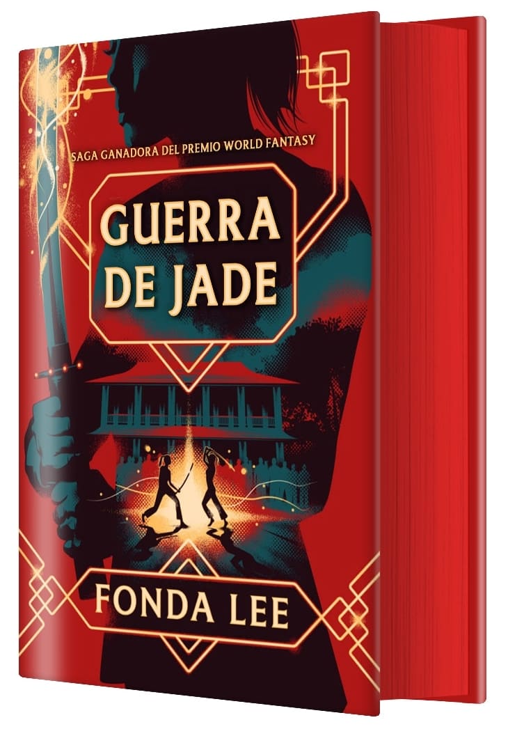 Guerra de jade (edición especial) (Saga de los Huesos Verdes 2)