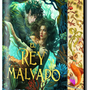 El rey malvado (edición especial limitada) (Los habitantes del aire 2)