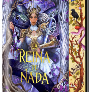 La reina de nada (edición especial limitada) (Los habitantes del aire 3)