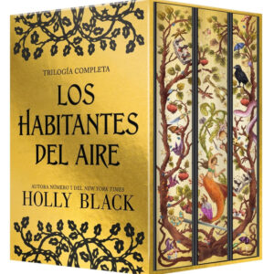 Estuche Los habitantes del aire (edición especial limitada)