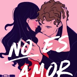 No es amor (bolsillo)