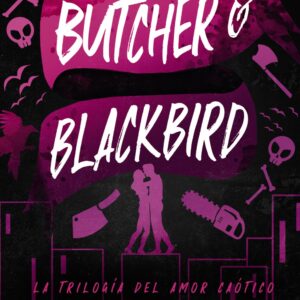 Butcher & Blackbird (bolsillo)