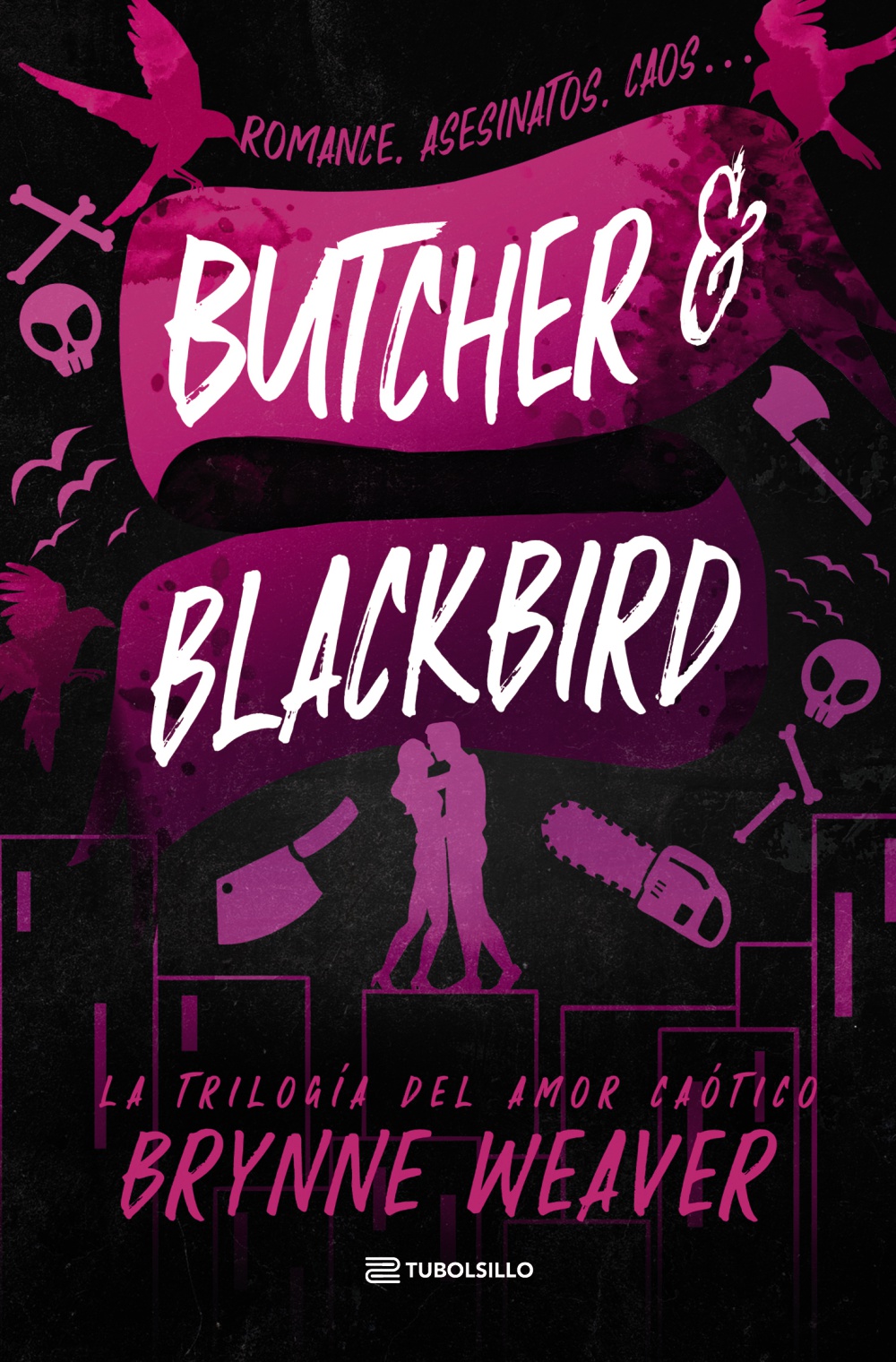 Butcher & Blackbird (bolsillo)