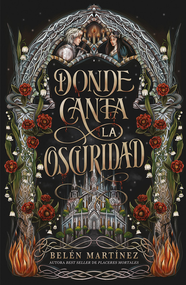 Donde canta la oscuridad