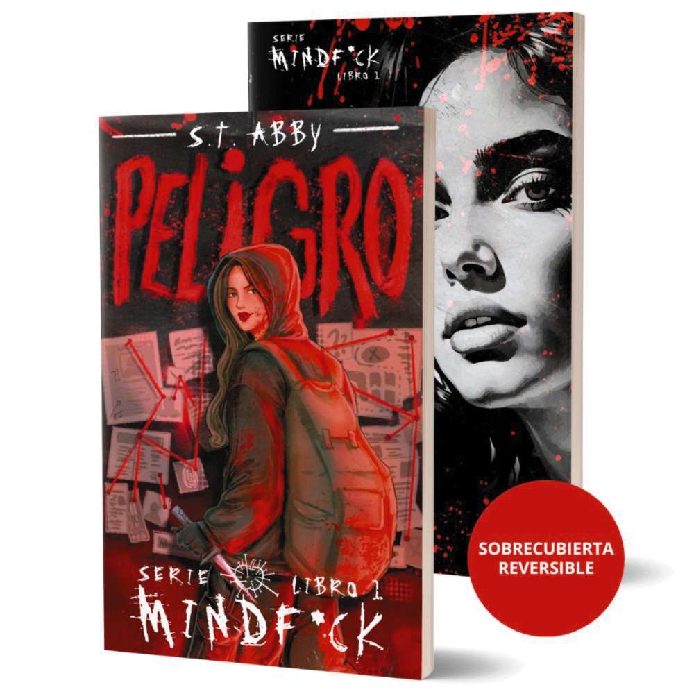 Peligro (Serie Mindf*ck 1)