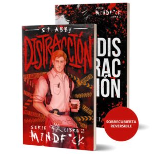 Distracción (Serie Mindf*ck 2)