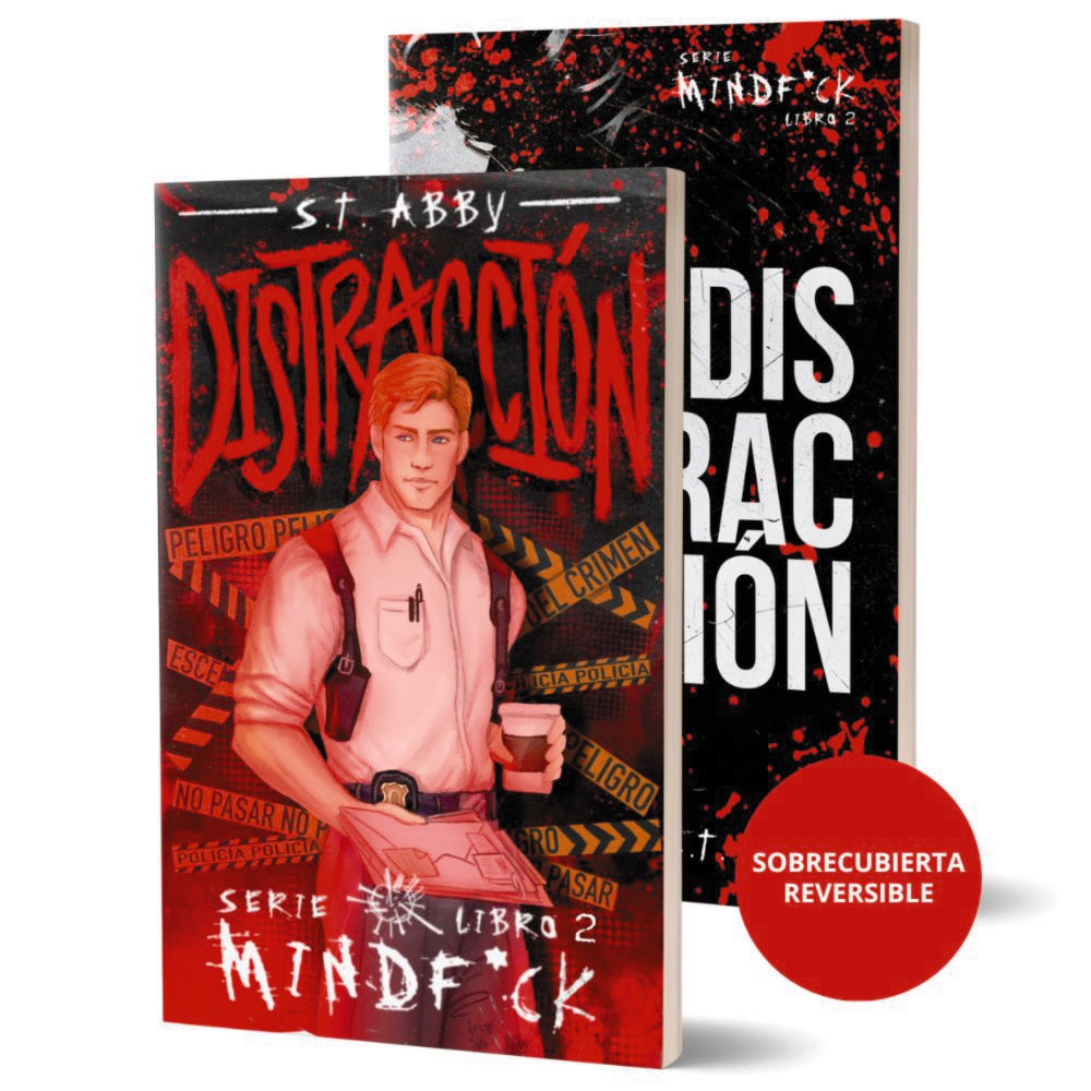 Distracción (Serie Mindf*ck 2)